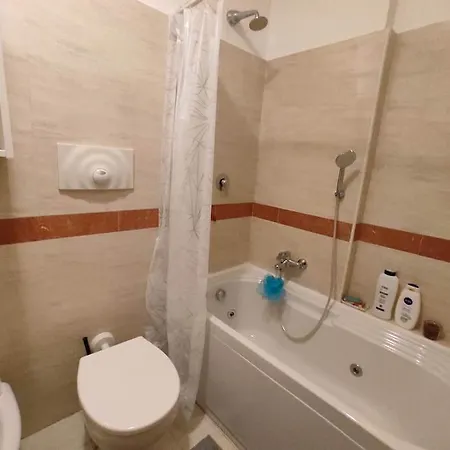 Centro Commerciale Apartment Rome